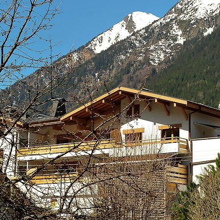 Apartament Les Ecrins De Soulane Les Arcs  Zewnętrze zdjęcie