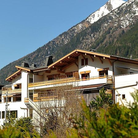 Apartament Les Ecrins De Soulane Les Arcs  Zewnętrze zdjęcie