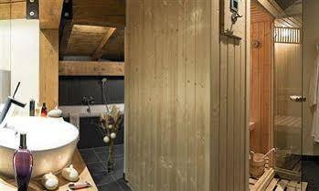Apartament Les Ecrins De Soulane Les Arcs  Zewnętrze zdjęcie