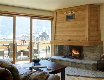 Apartament Les Ecrins De Soulane Les Arcs  Zewnętrze zdjęcie