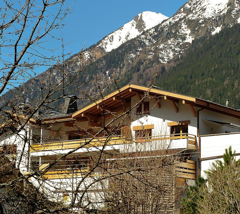 Apartament Les Ecrins De Soulane Les Arcs  Zewnętrze zdjęcie