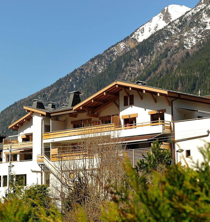 Apartament Les Ecrins De Soulane Les Arcs  Zewnętrze zdjęcie