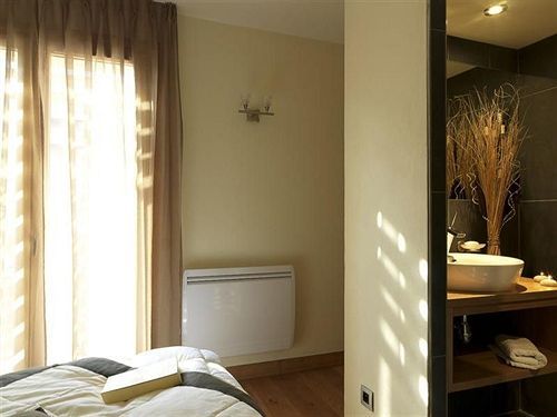 Apartament Les Ecrins De Soulane Les Arcs  Zewnętrze zdjęcie